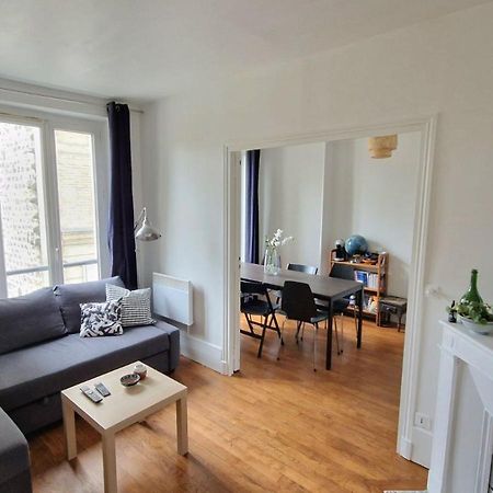 Beautiful, Cosy Apartment For 1 To 6 People, Located Near Olympic Park パリ エクステリア 写真