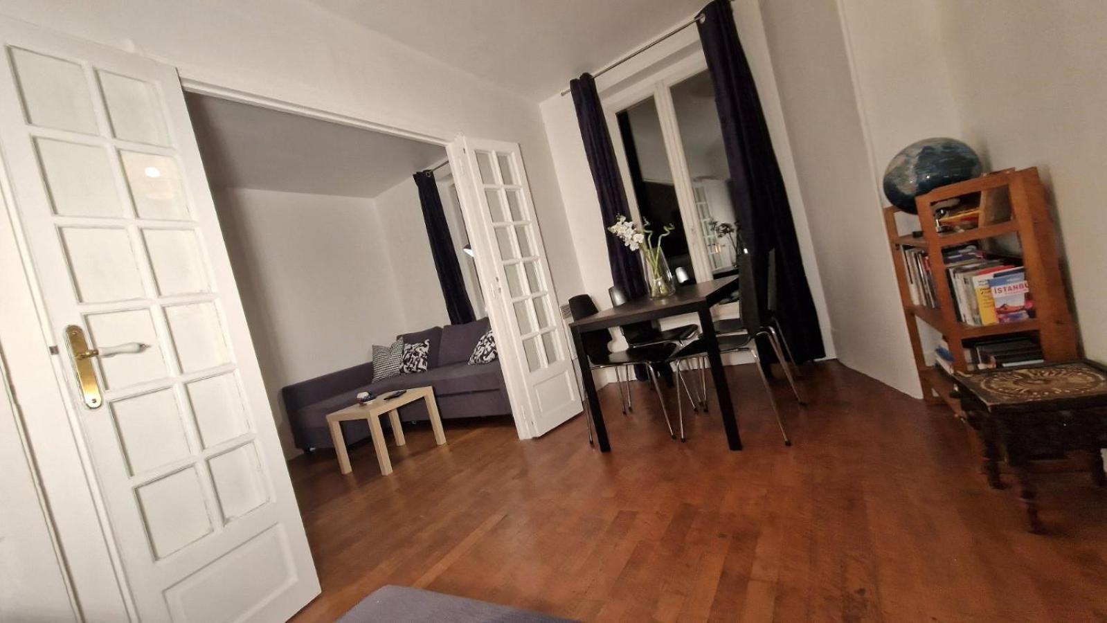 Beautiful, Cosy Apartment For 1 To 6 People, Located Near Olympic Park パリ エクステリア 写真