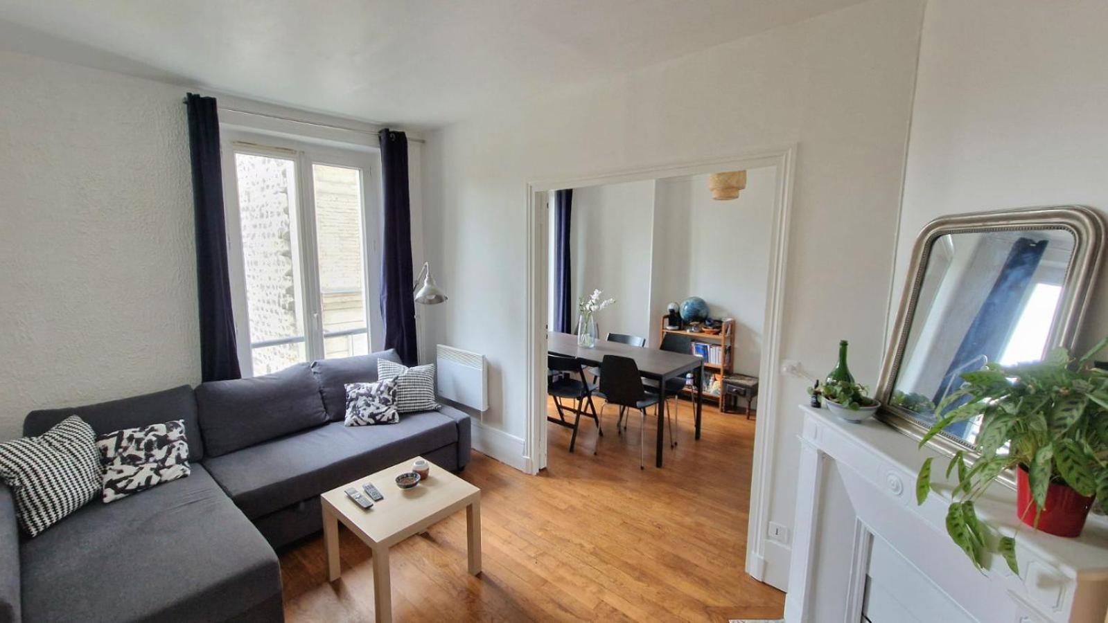Beautiful, Cosy Apartment For 1 To 6 People, Located Near Olympic Park パリ エクステリア 写真
