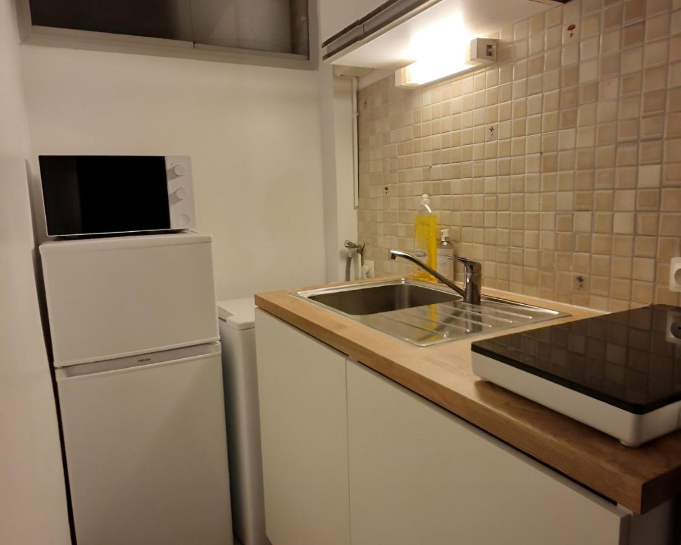 Beautiful, Cosy Apartment For 1 To 6 People, Located Near Olympic Park パリ エクステリア 写真