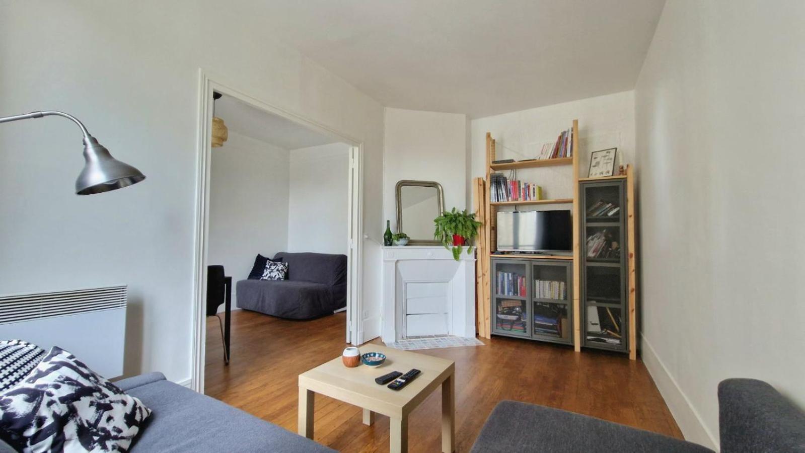 Beautiful, Cosy Apartment For 1 To 6 People, Located Near Olympic Park パリ エクステリア 写真